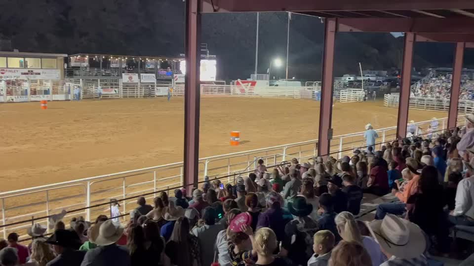 @Bettybarrelracer