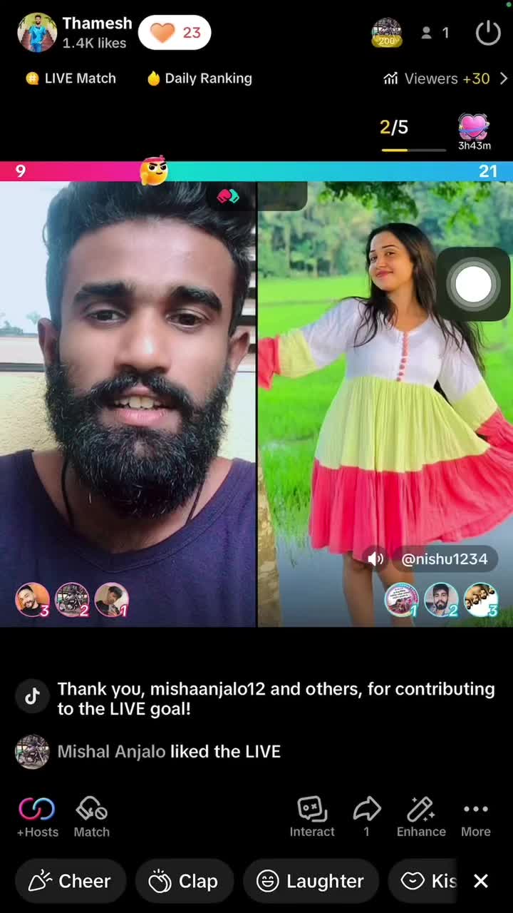 @Thamesh