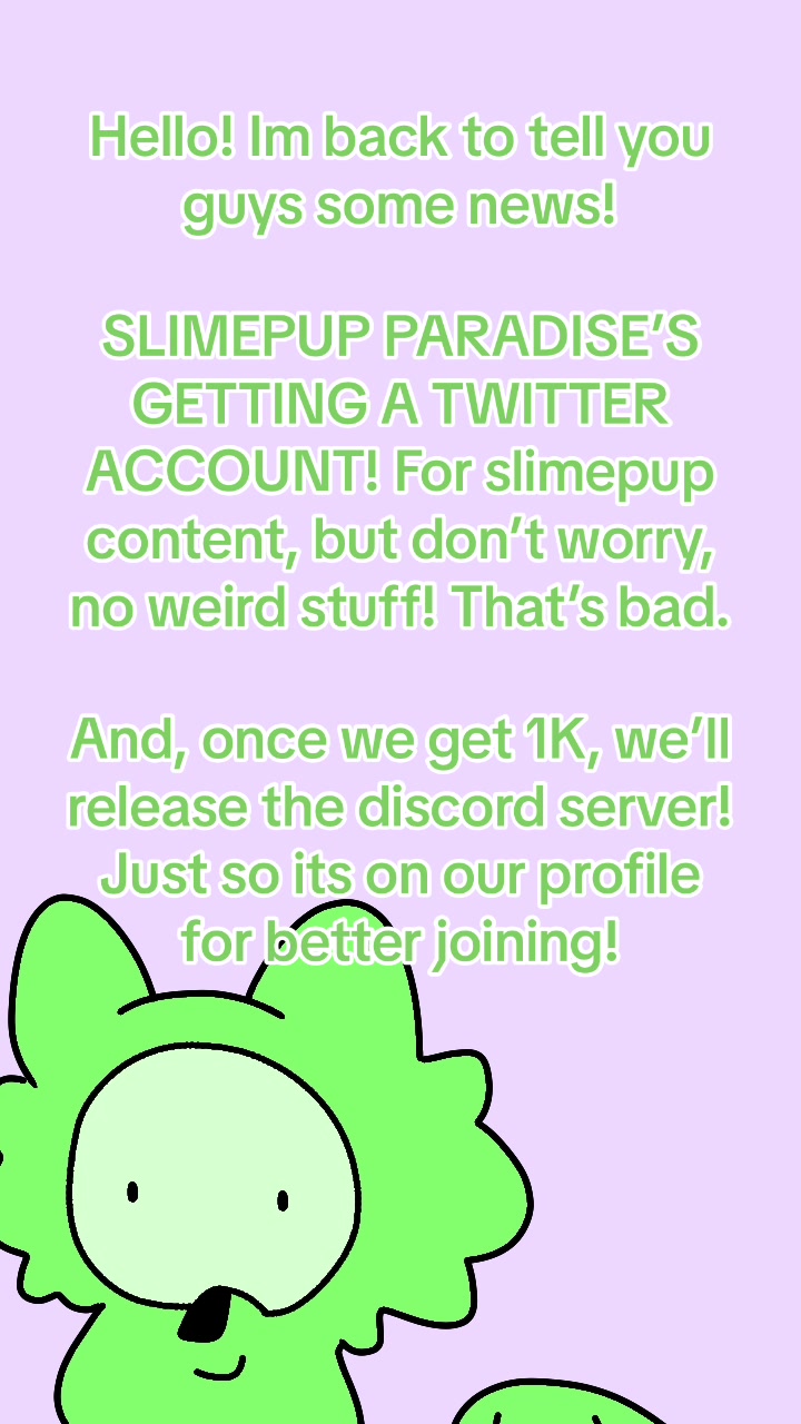 @🐾Slimepup Paradise🐾