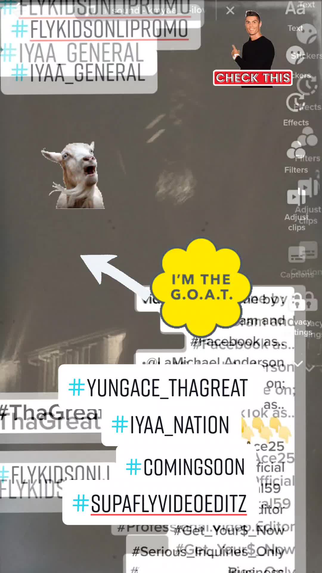 @LaMichael YungAceT.G. Anderson