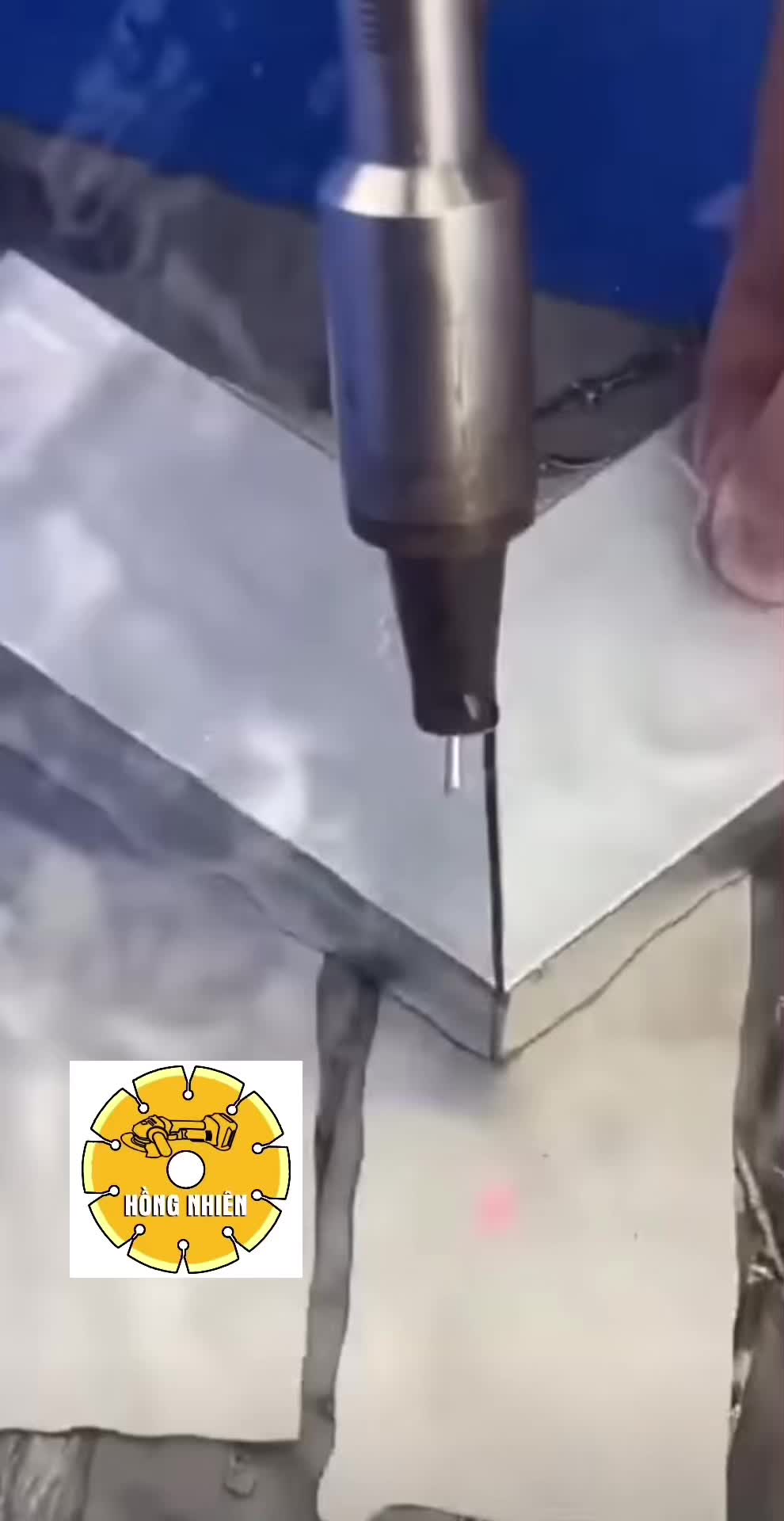 @Máy xây dựng Hồng Nhiên