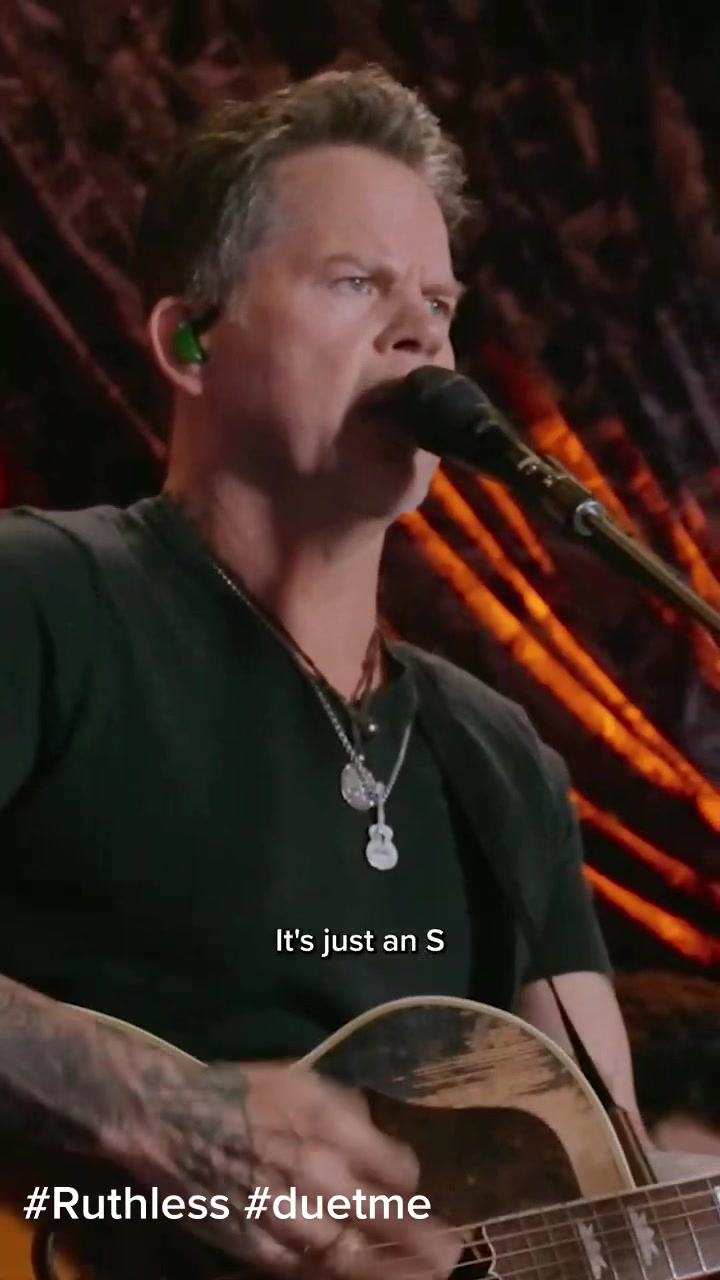 @Gary Allan