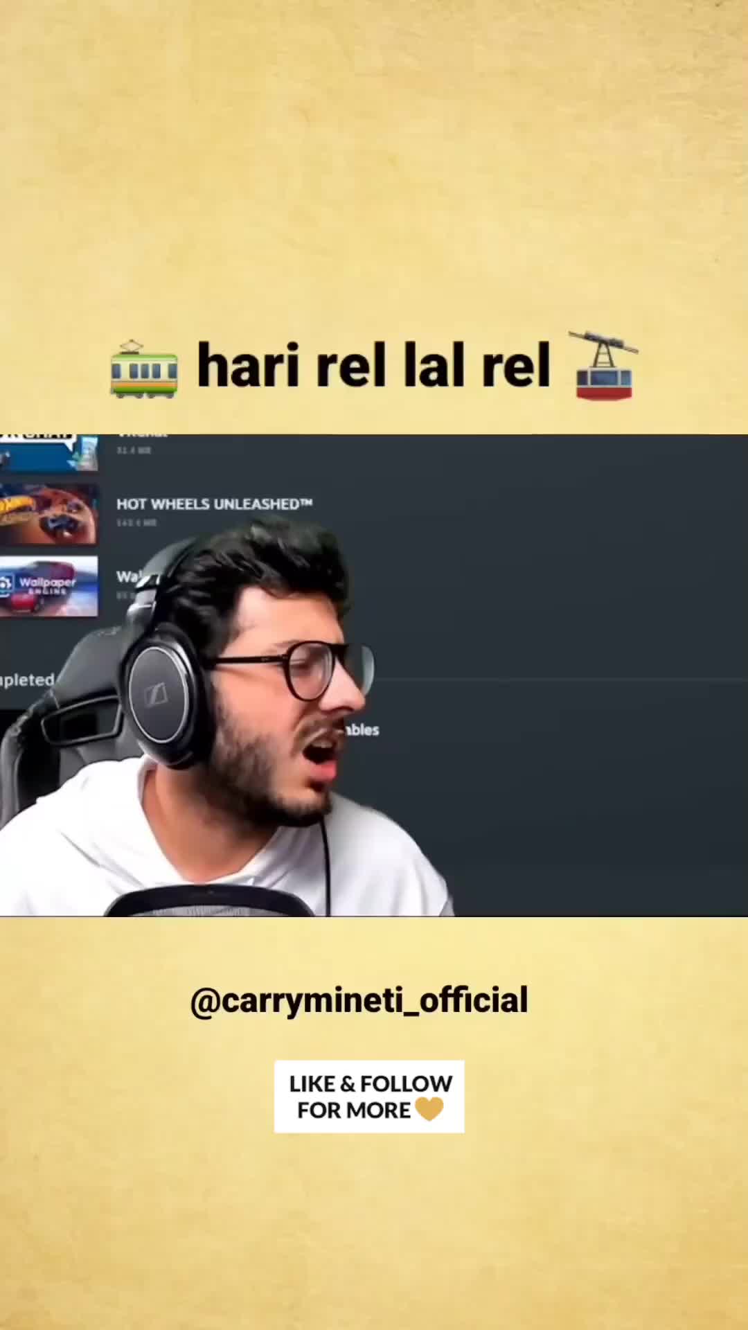 @Carrymanati official