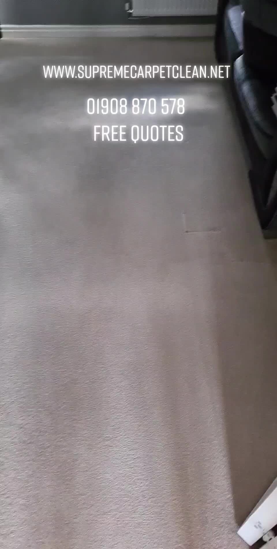 @Supreme Carpet Clean MK
