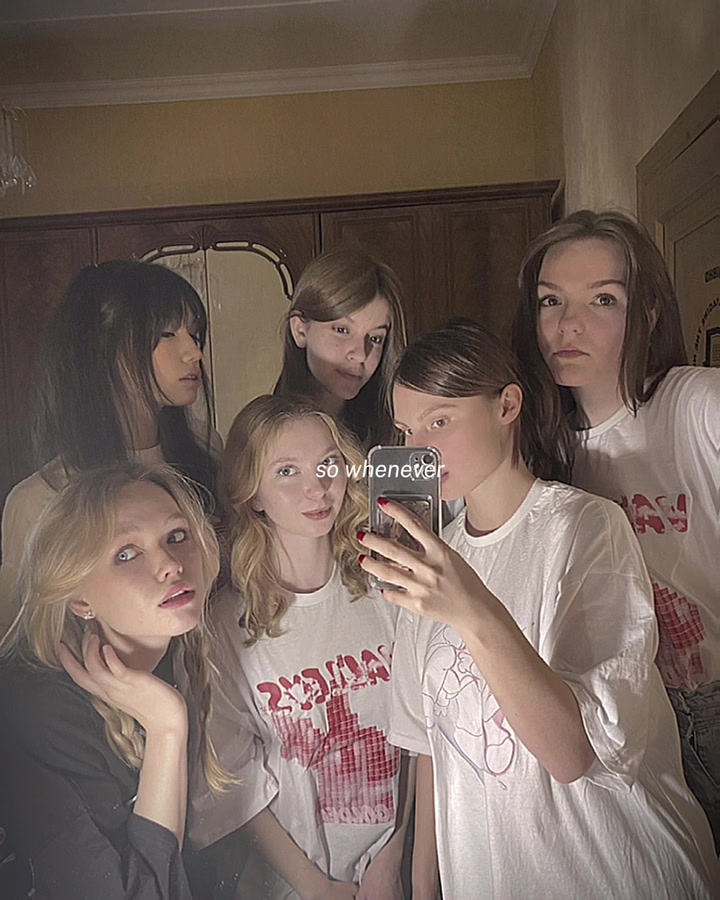 @крутые девчата