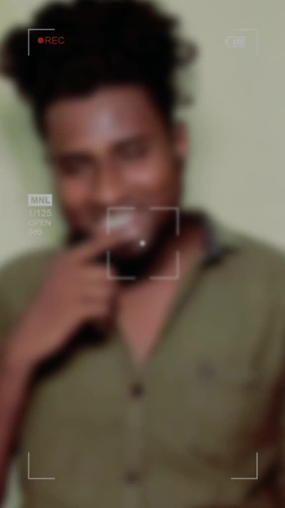 @crazy hair Karthick