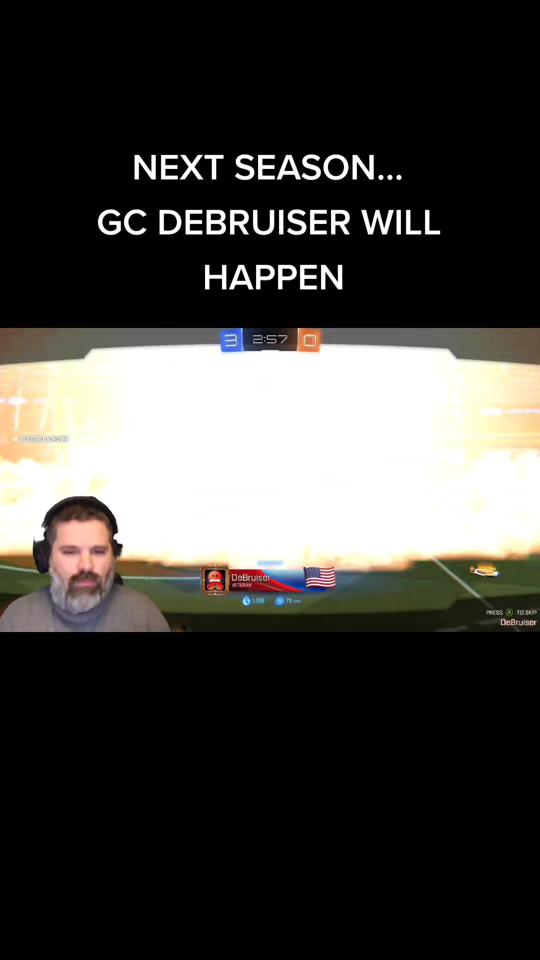 @DeBruiser