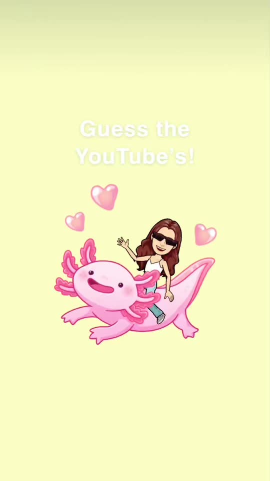 @Bitmoji<3