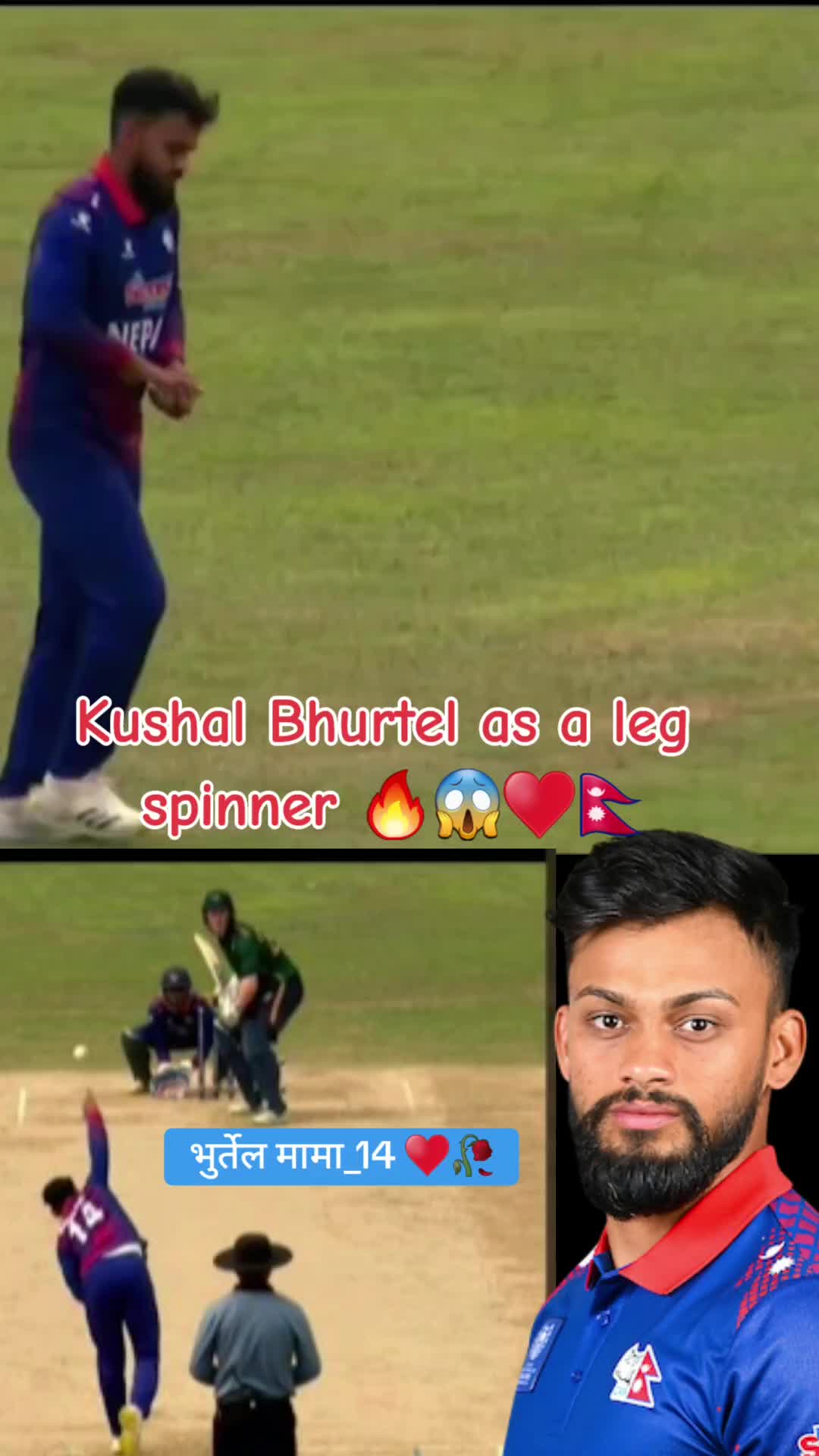 @Sports Nepal55 official š³šµāļø
