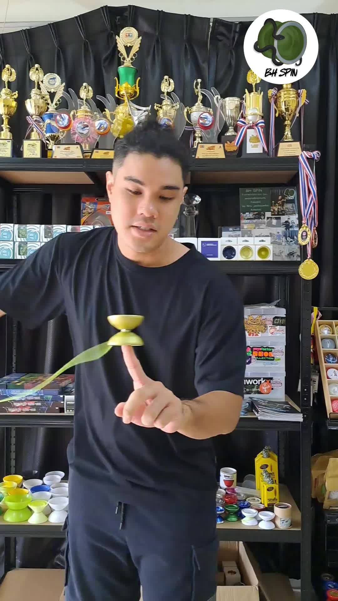 @BH SPIN Yoyo Store
