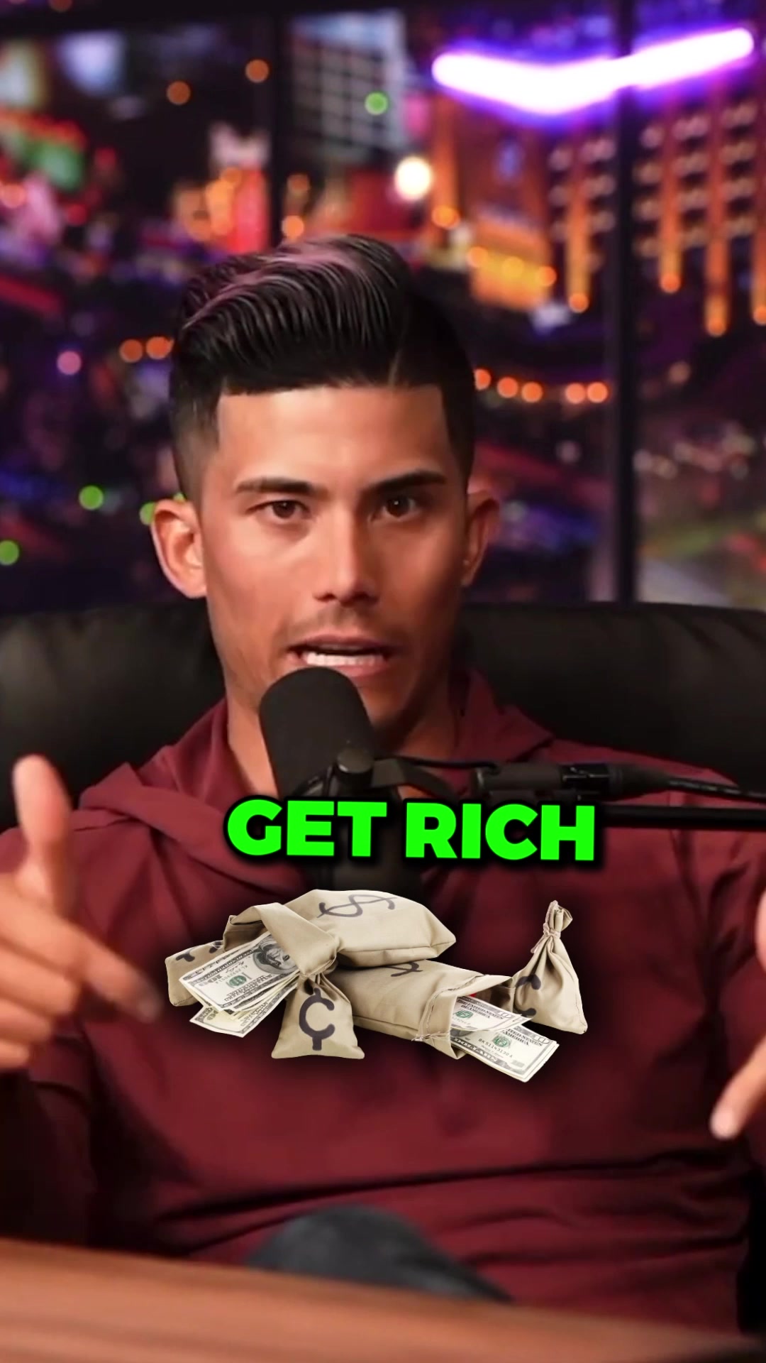 @Wealthy Creator