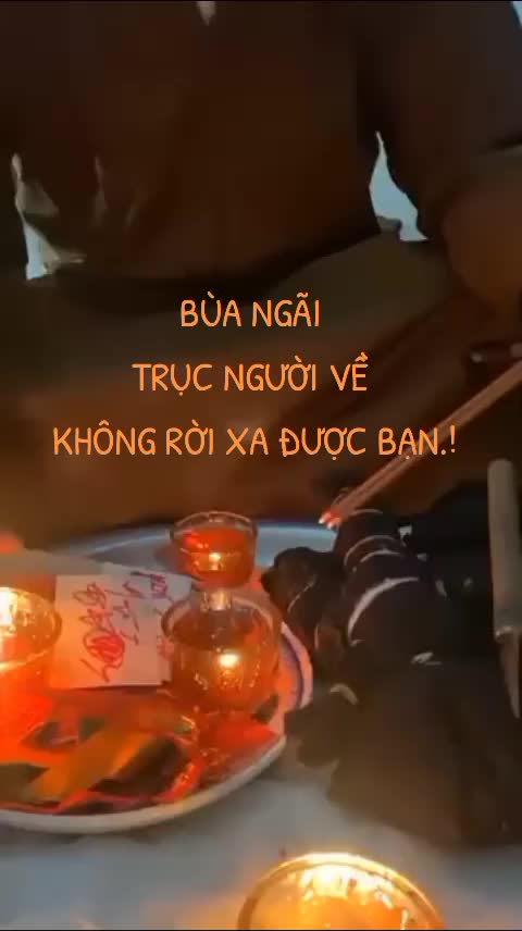 @B&ugrave;a Ng&atilde;i Y&ecirc;u Cực Mạnh 🙏