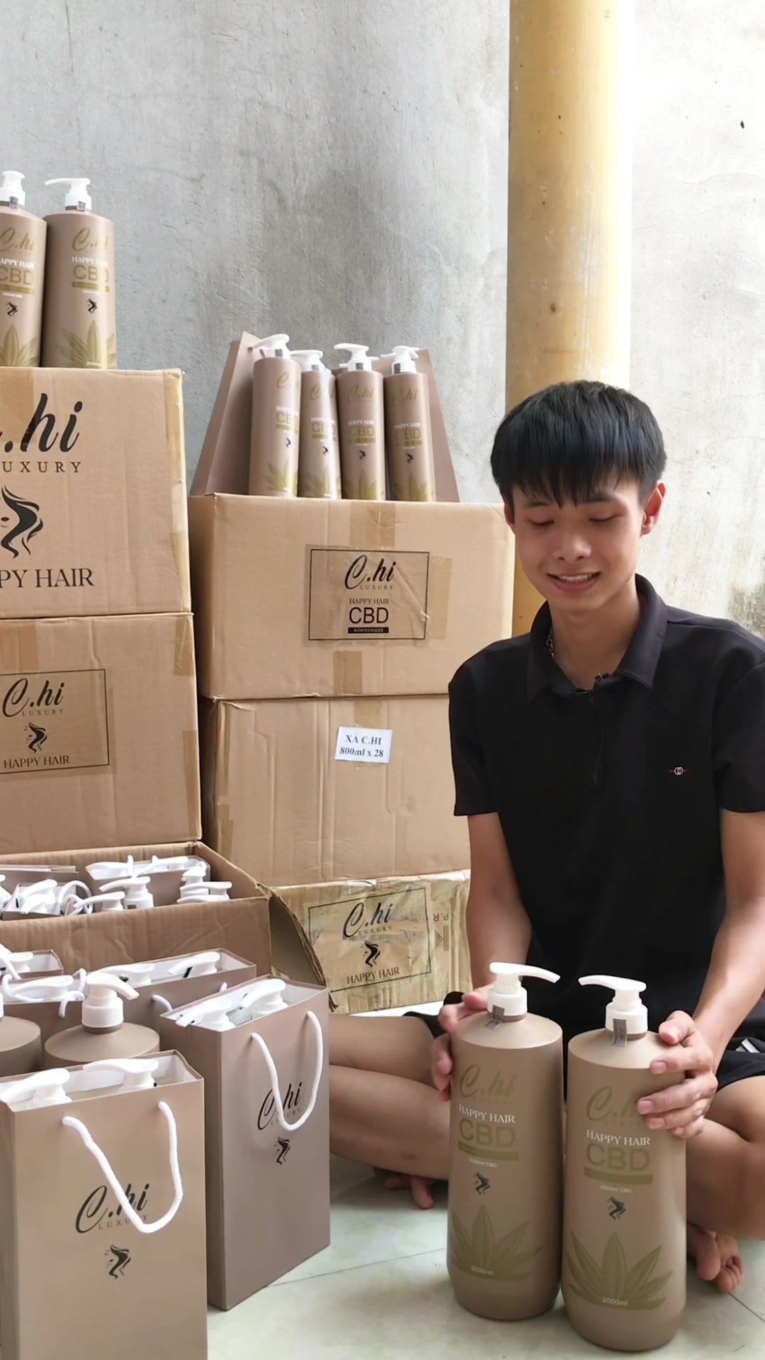 @SI&Ecirc;U PHẨM T&Oacute;C KLISPRO