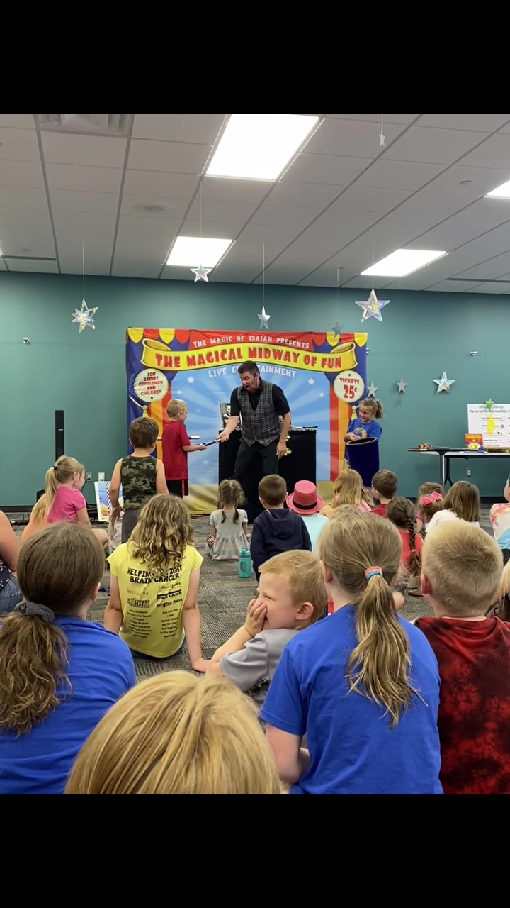 @Rice Lake Library