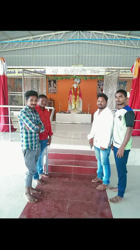 @Kaka Sai Ram