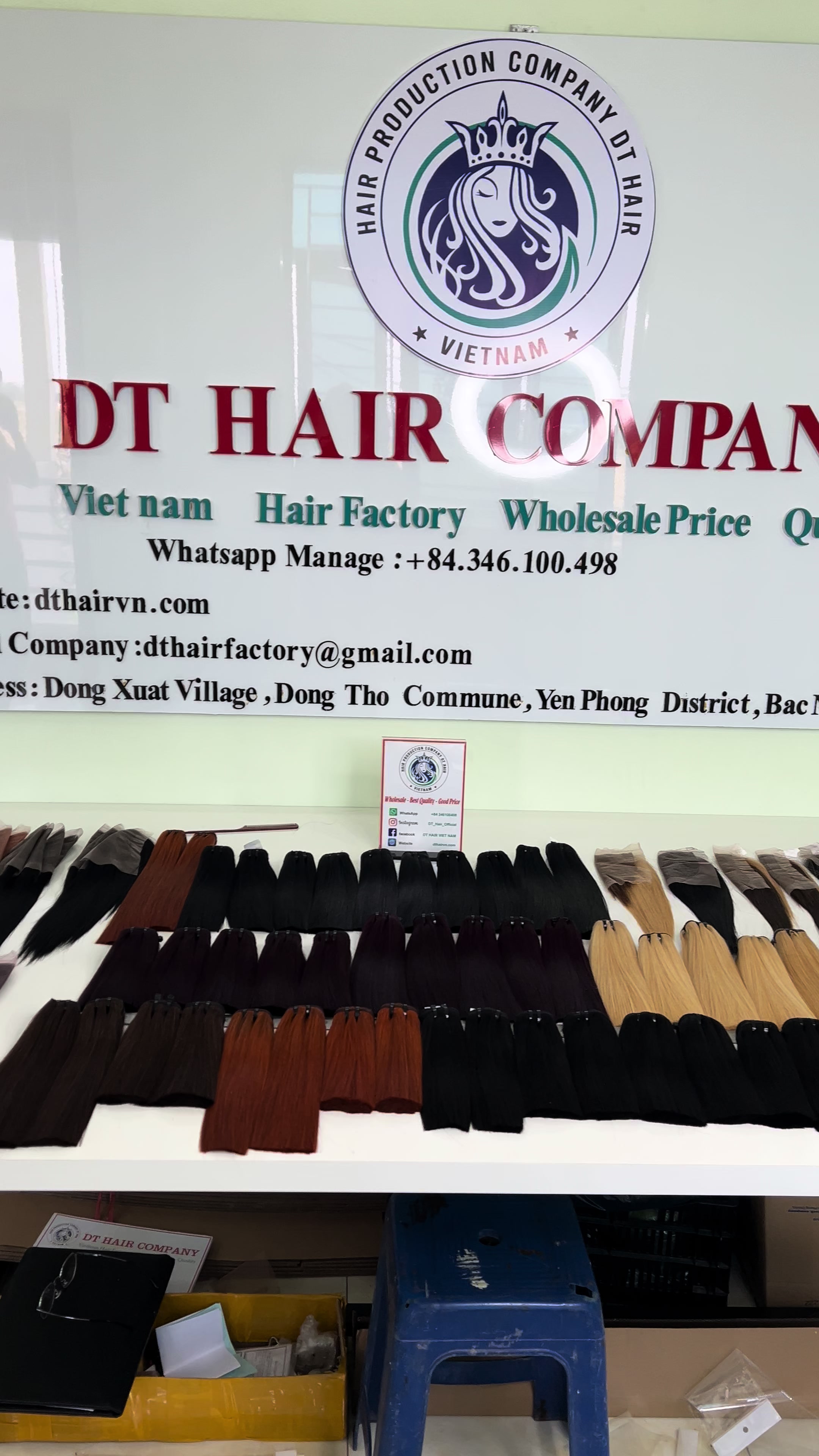 @DT ViP Hair Việt Nam