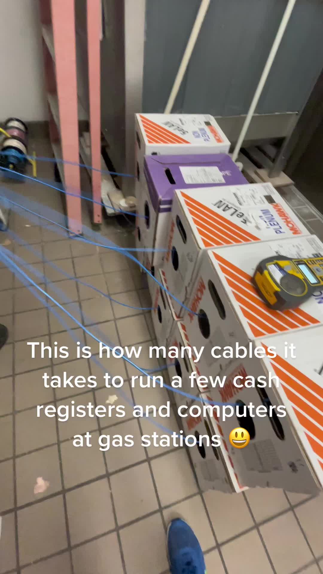 @Five 9&rsquo;s Communications