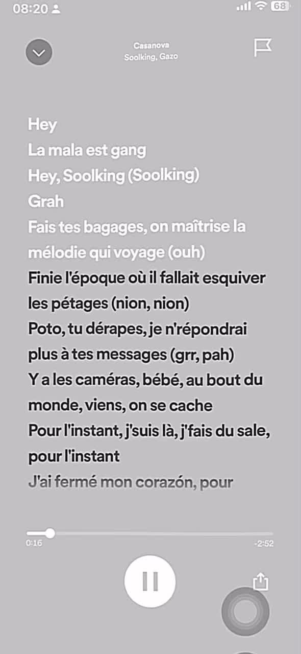 @Lyrics