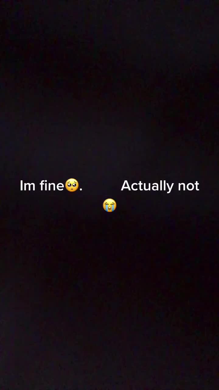@Depressed 😭