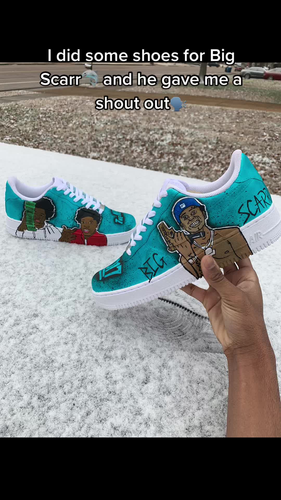 @D- Customs