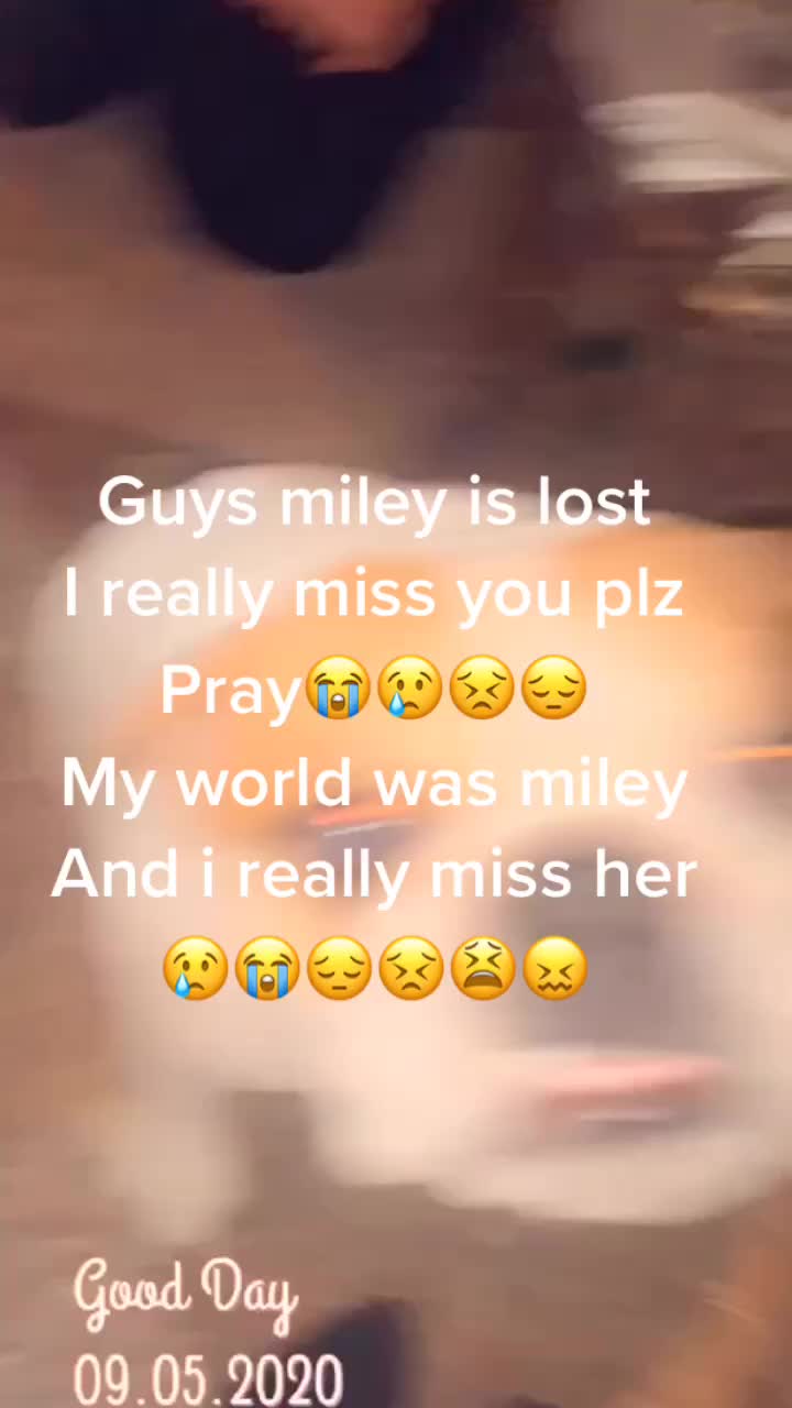 @Miley 🐾🥺❤️
