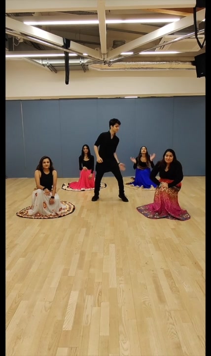 @Vibes (UoL Indian Dance Soc)