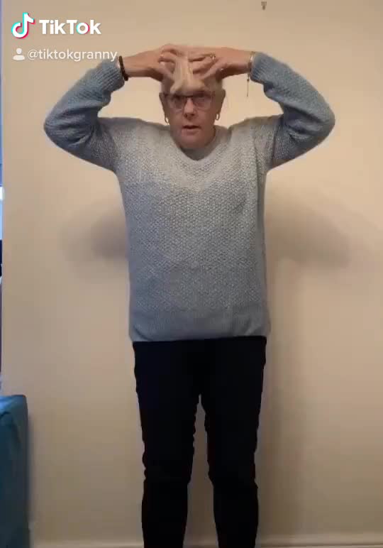 @TikTok Granny