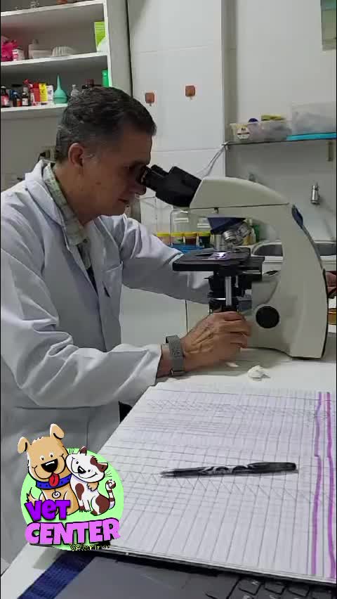 @VETERINARIA VET CENTER 💜