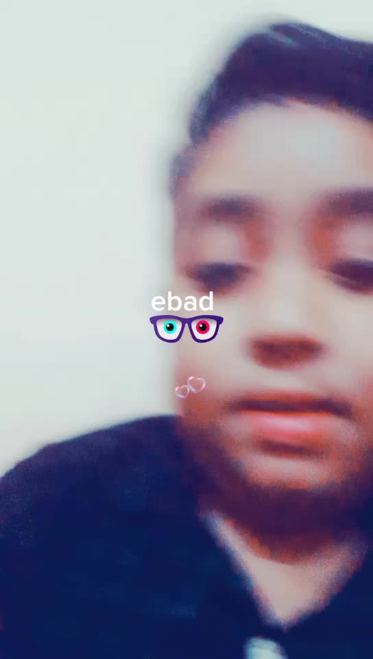 @Ubaid Ebad