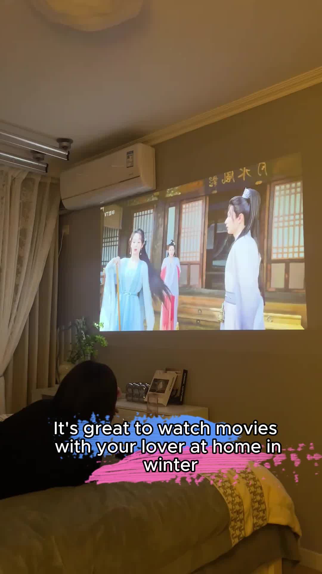 @Cool Projector