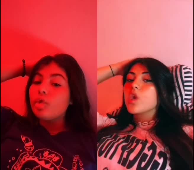 @Dúos @morenbello😍