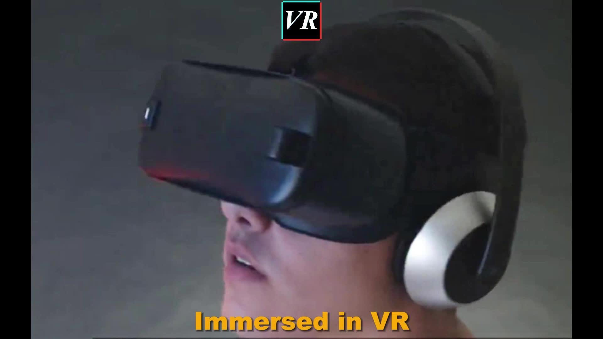 @VRVideoGamePlay