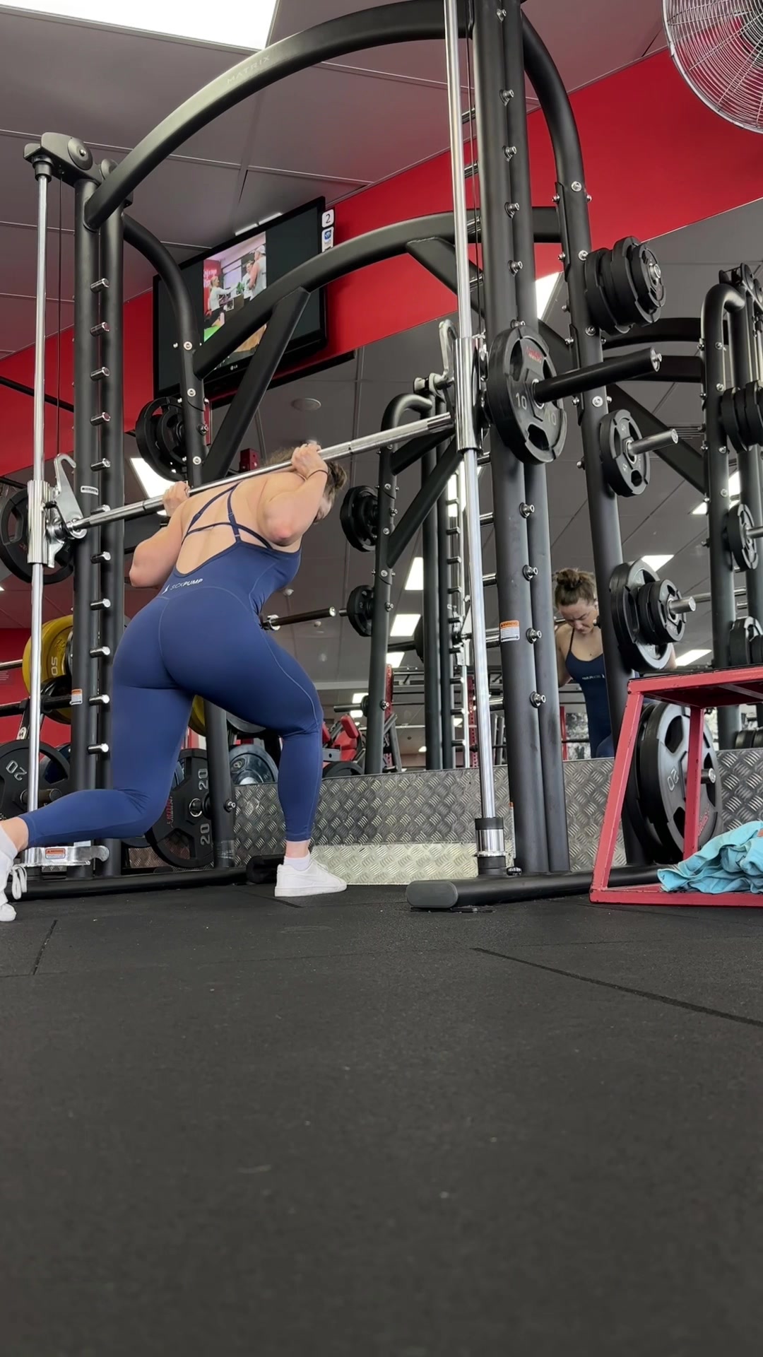 @Talia | Gym + Diet Tips
