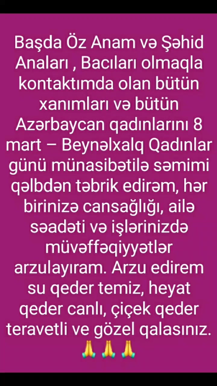 @QarabağAzərbaycandır!