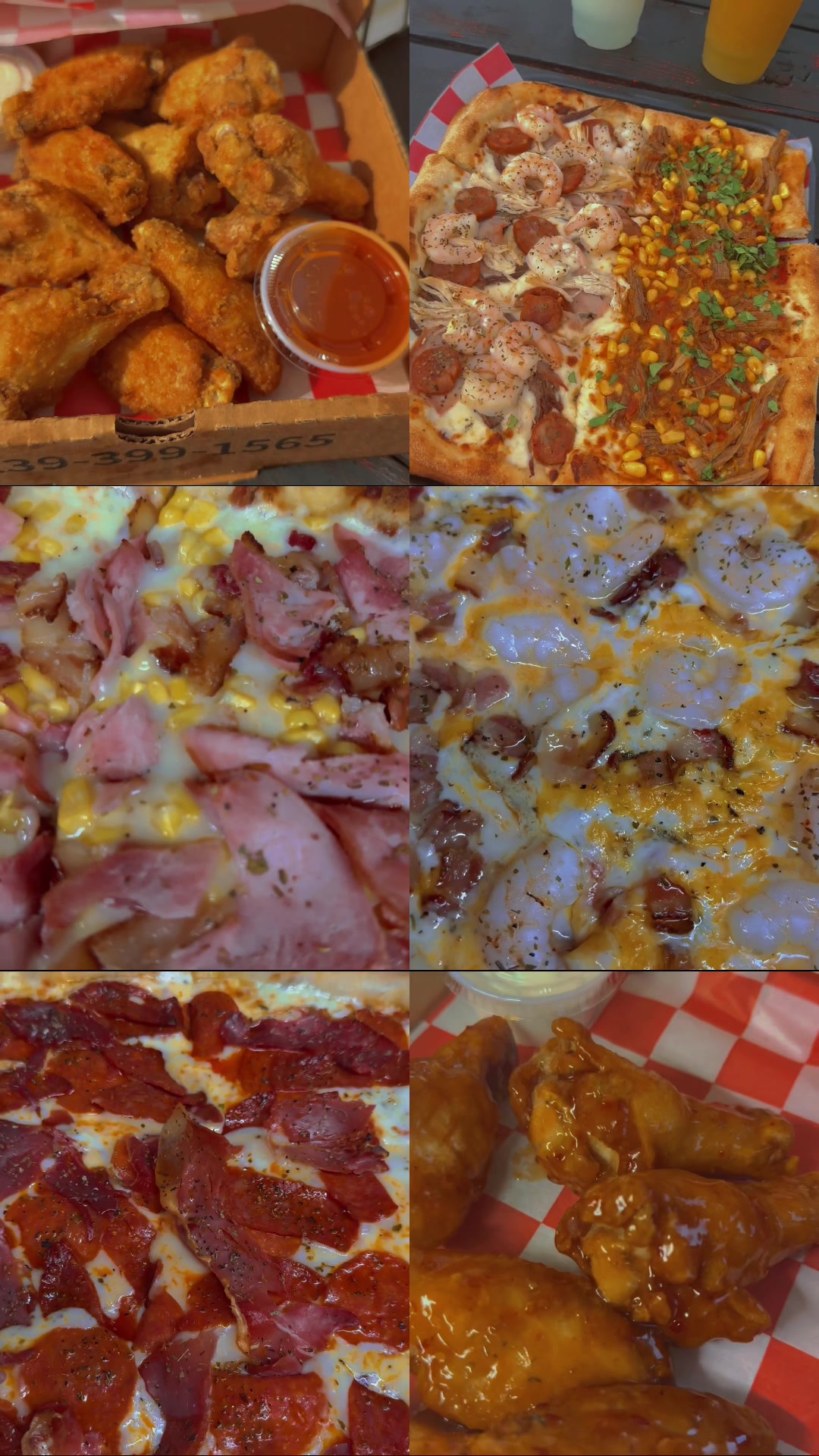 @The Miles Pizza