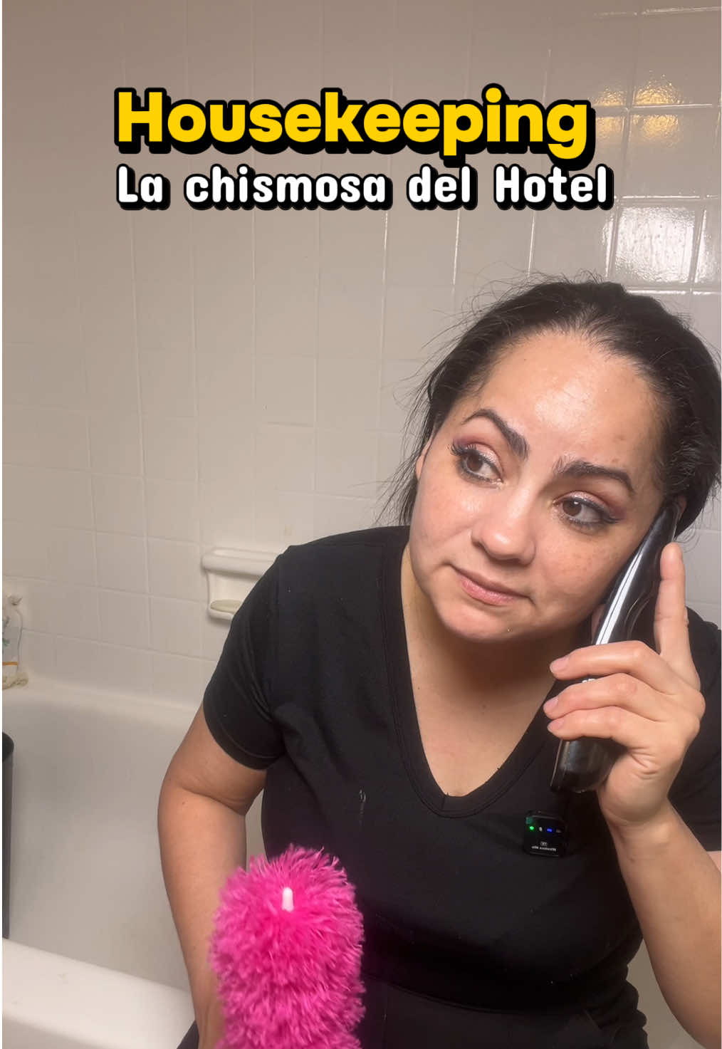 @Johanca / comedia