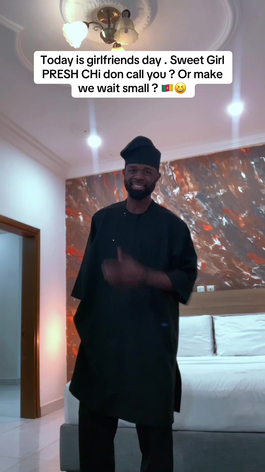@J Martin Akwo | King Of Camer