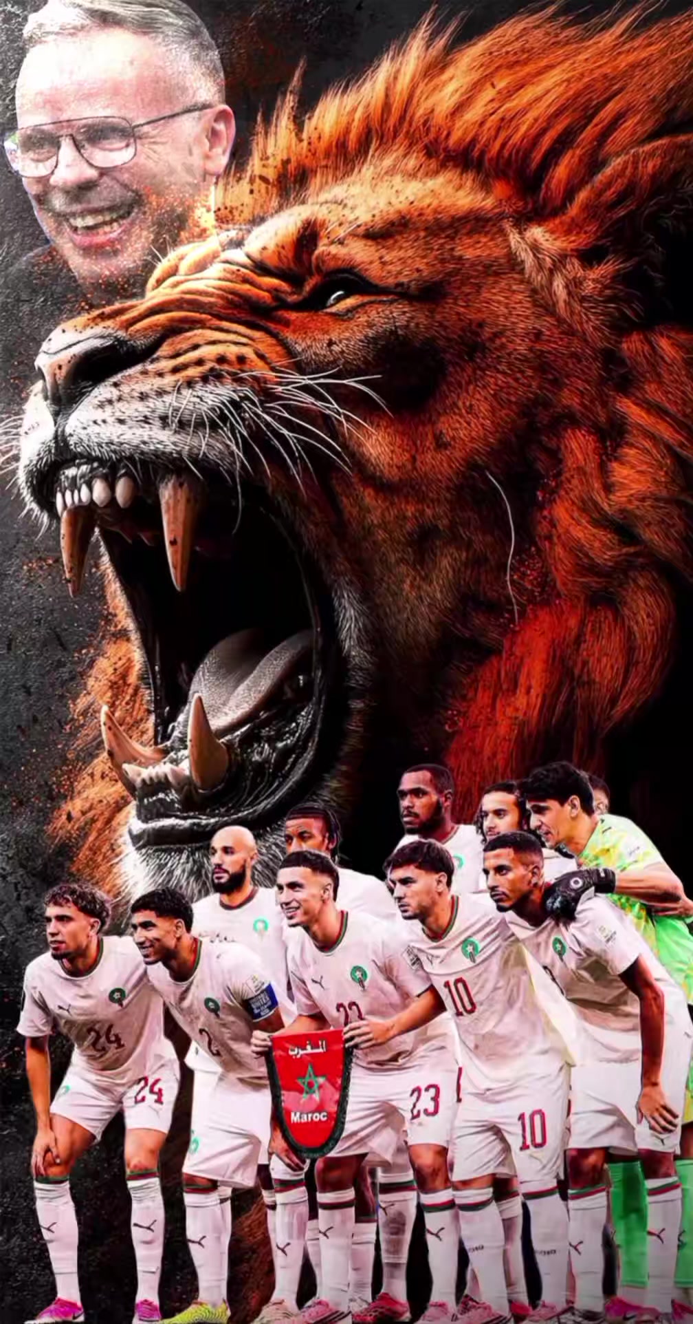 @المغربي