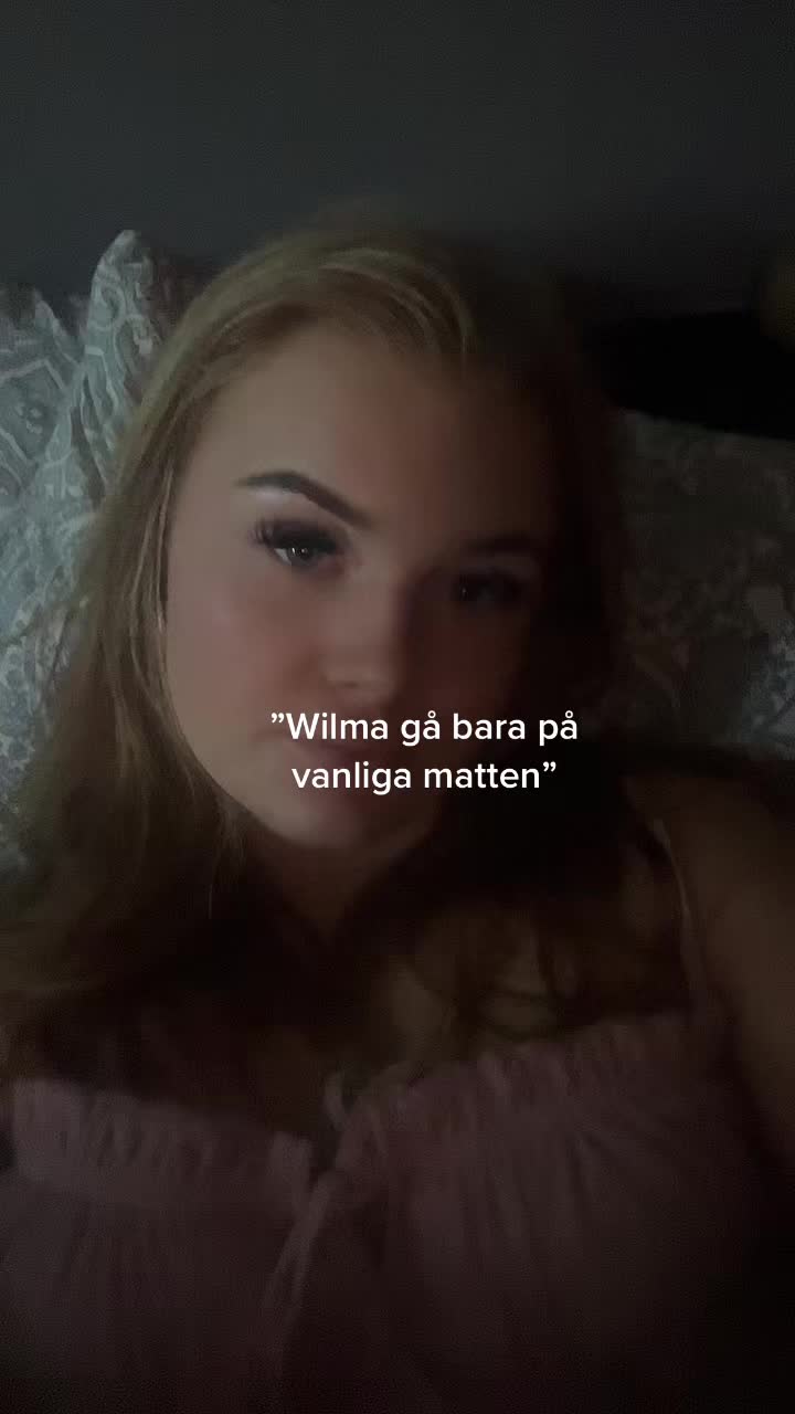 @Wilma