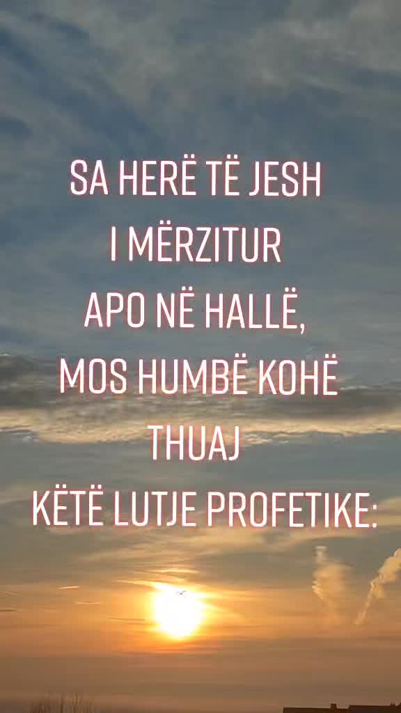 @Feja Islame Shqip