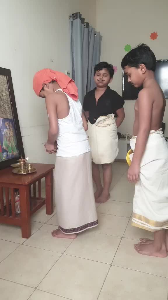 @Sreekumar