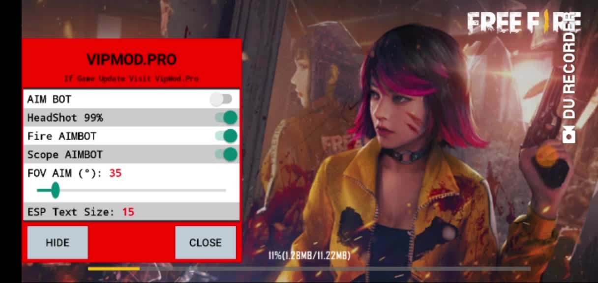 @VIP MOD PRO