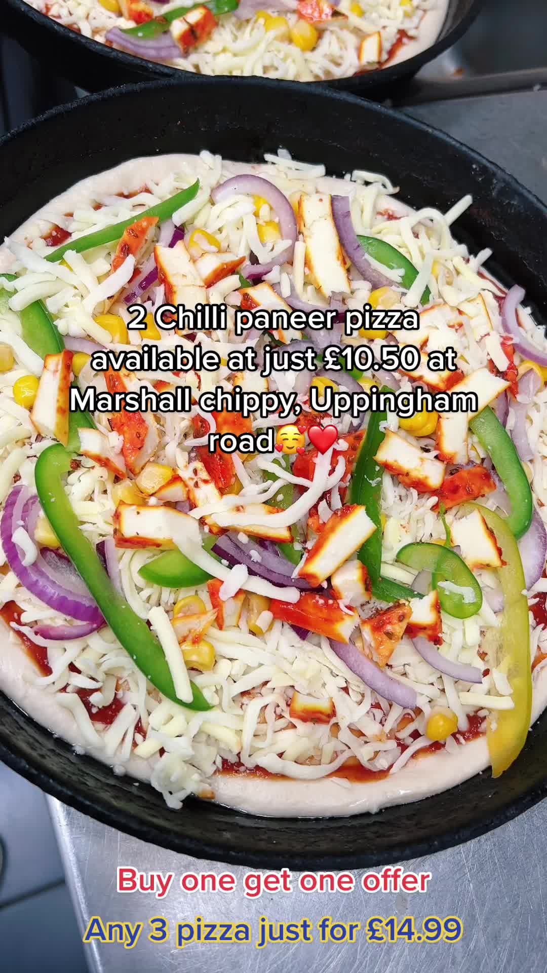 @Marshall Taditional Chippy