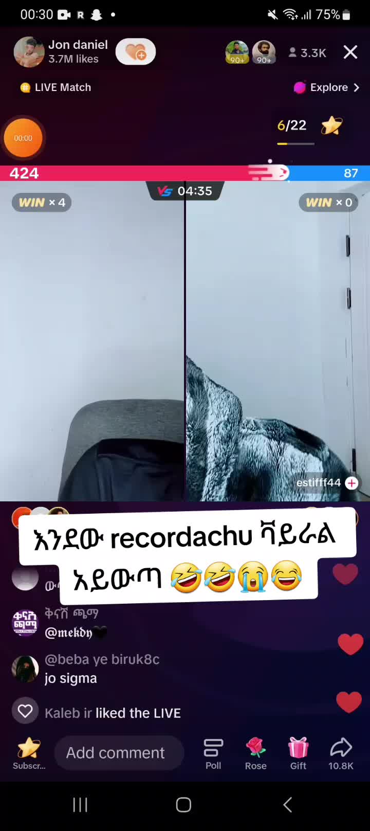 @✨jon Daniel fans ❤️