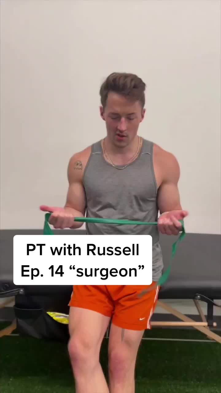 @Jacob Travis, PT, DPT, OCS