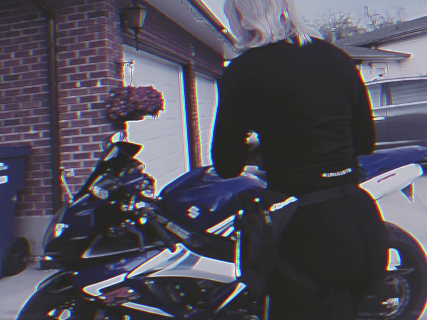@Gains & Gsxr