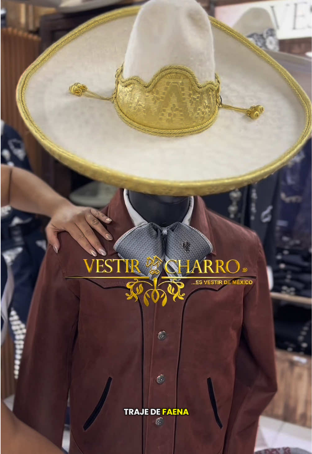 @Vestir Charro Pm