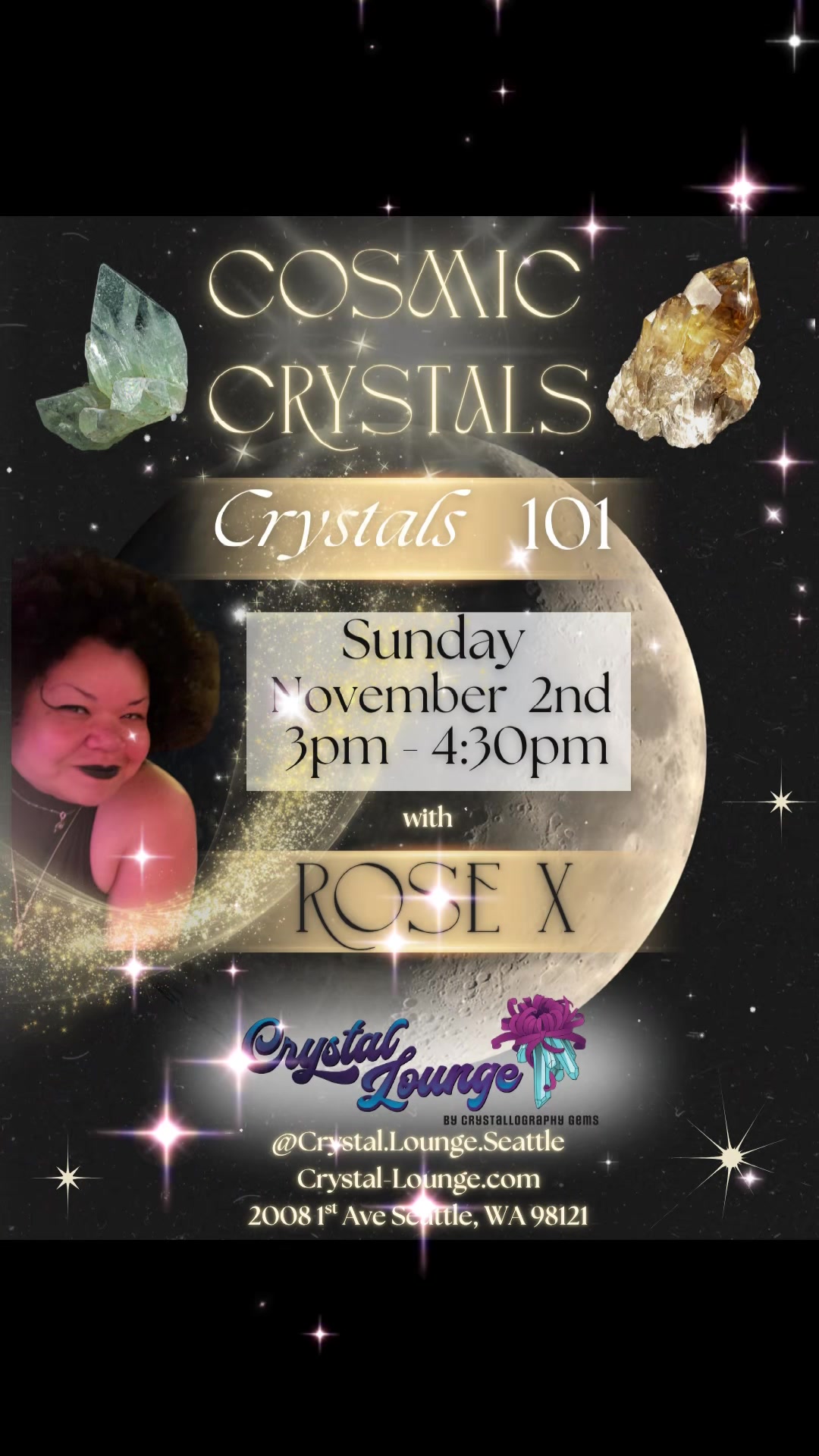 @Crystal Lounge