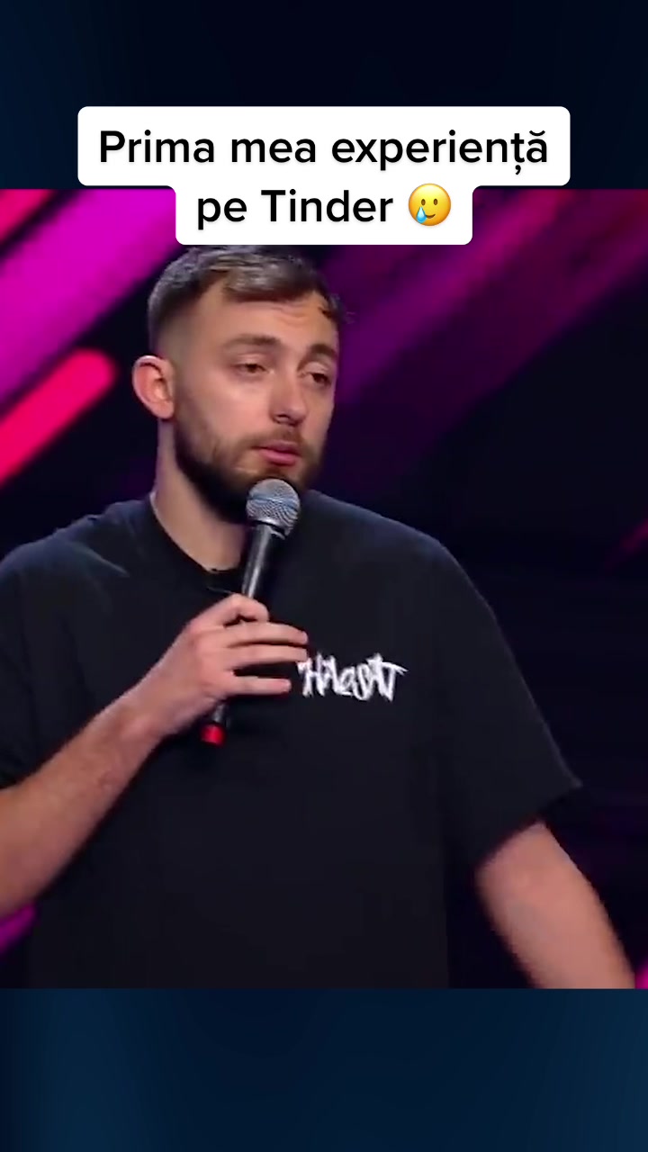 @Mădălin Cîrje - Stand-up
