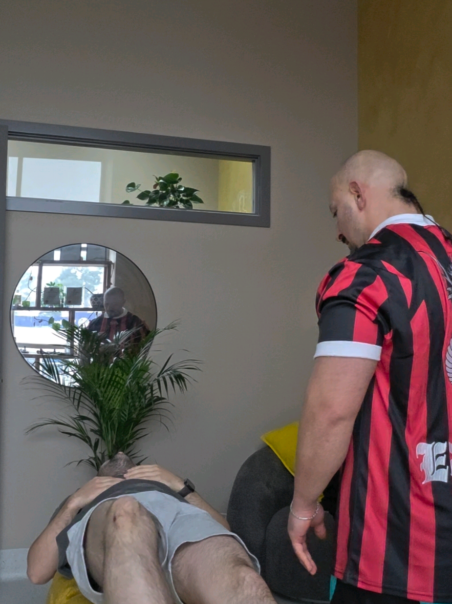 @Muscle Medicine Melbourne